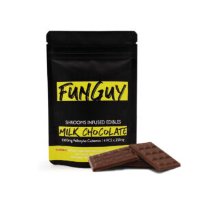 Funguy Milk Chocolate