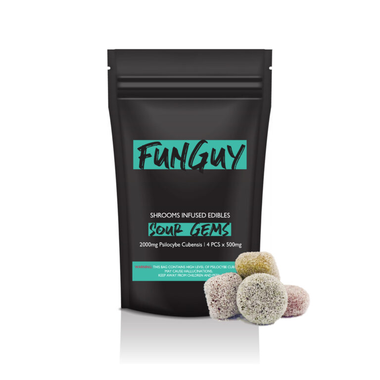 funguy sour gems edible