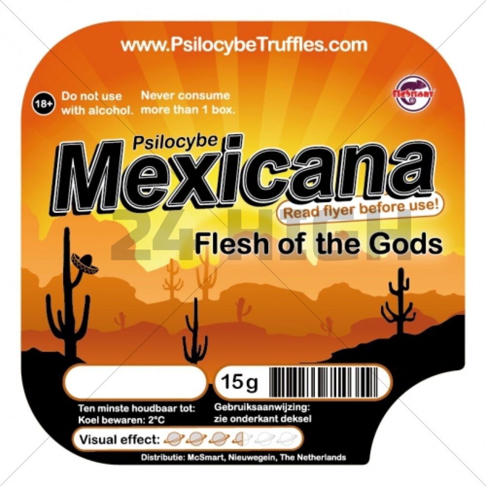 Mexicana Truffles