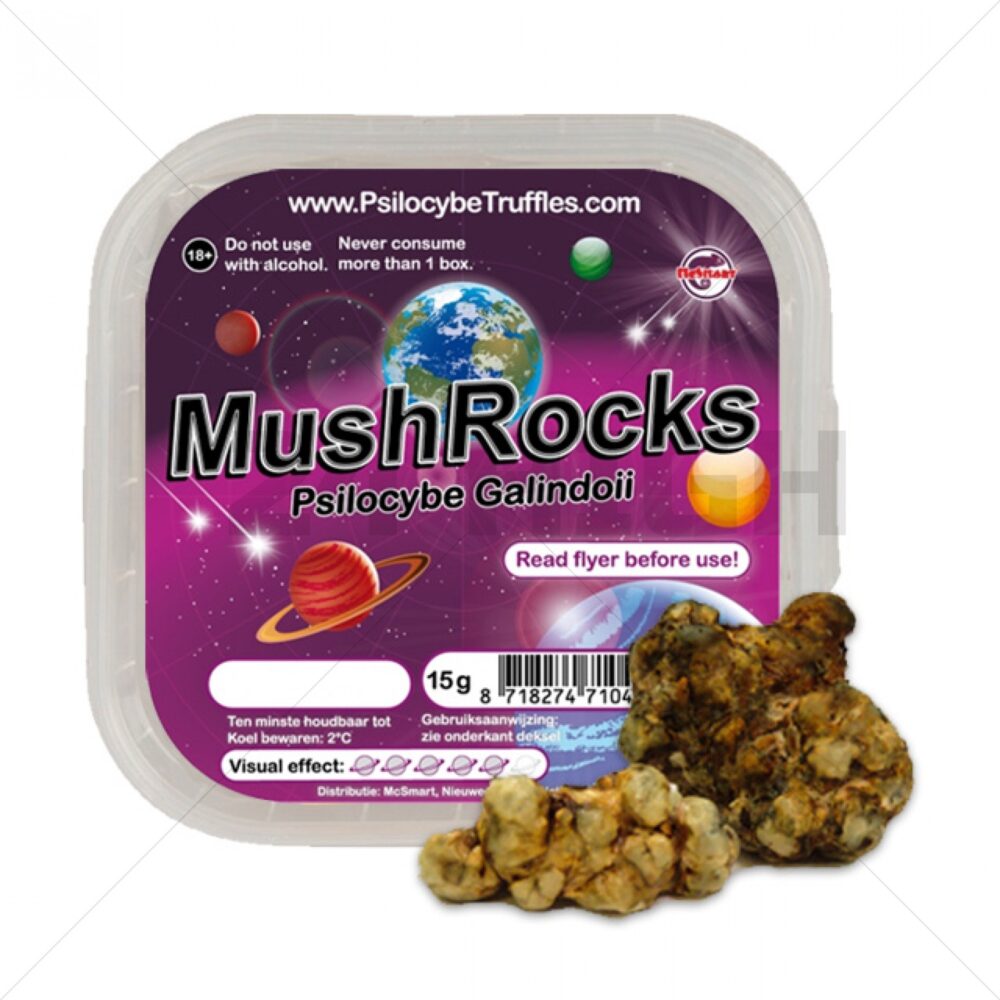 Mushrocks Truffles