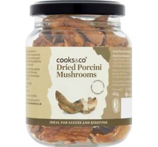 cooks and co dried porcini mushrooms, buy porcini mushrooms in uk